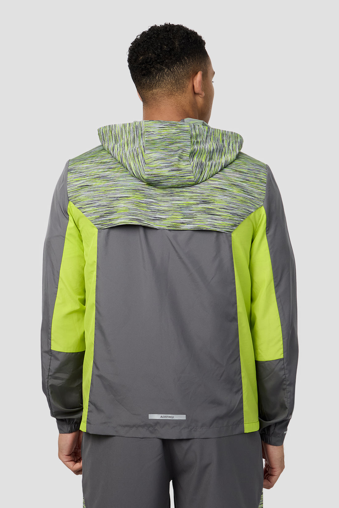 Men’s Montirex Trail Trio Set Grey/Green