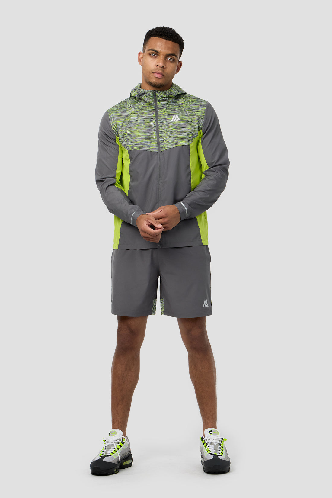 Men’s Montirex Trail Trio Set Grey/Green