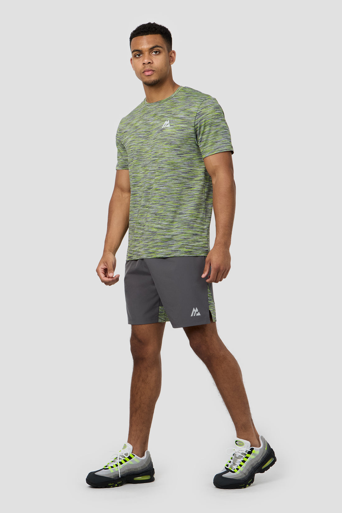 Men’s Montirex Trail Trio Set Grey/Green