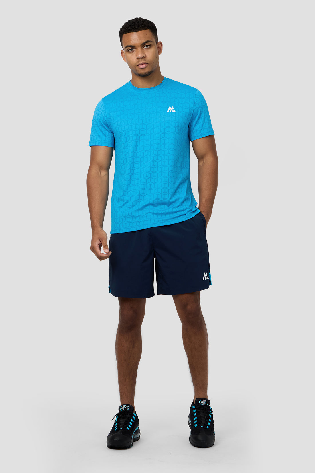 Men’s Montirex Cube Set Blue
