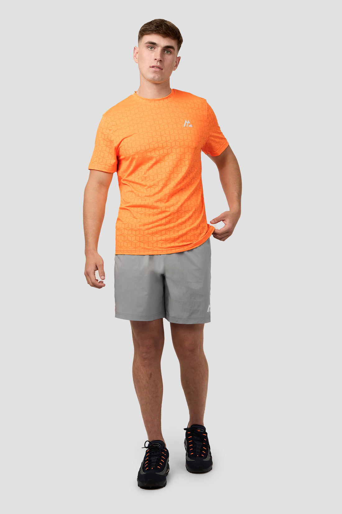 Men’s Montirex Cube Set Orange