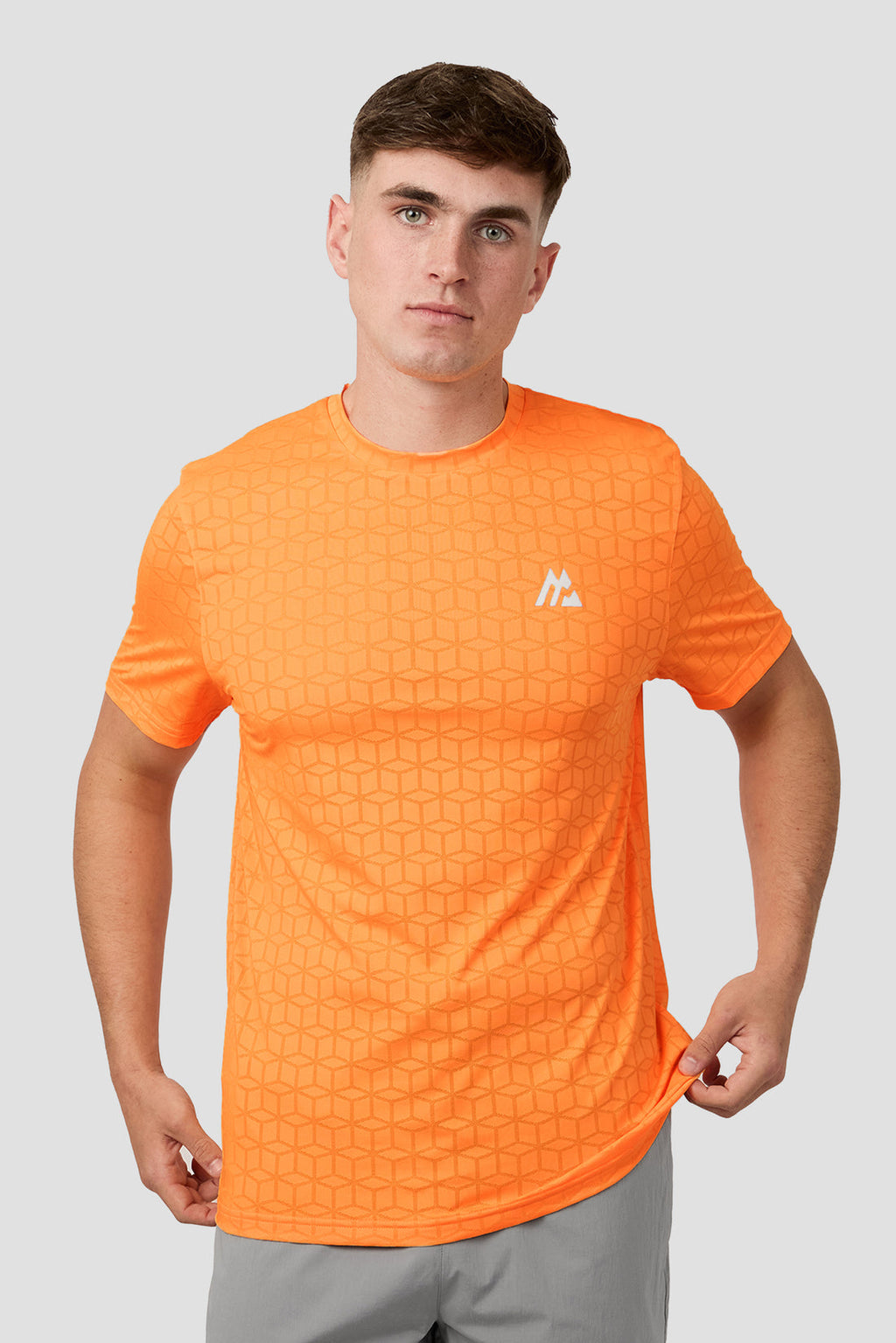 Men’s Montirex Cube Set Orange