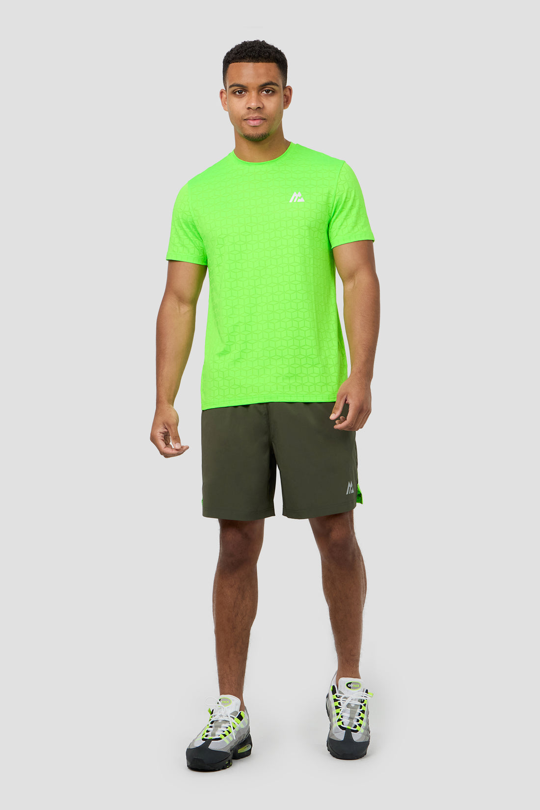 Men’s Montirex Cube Set Neon