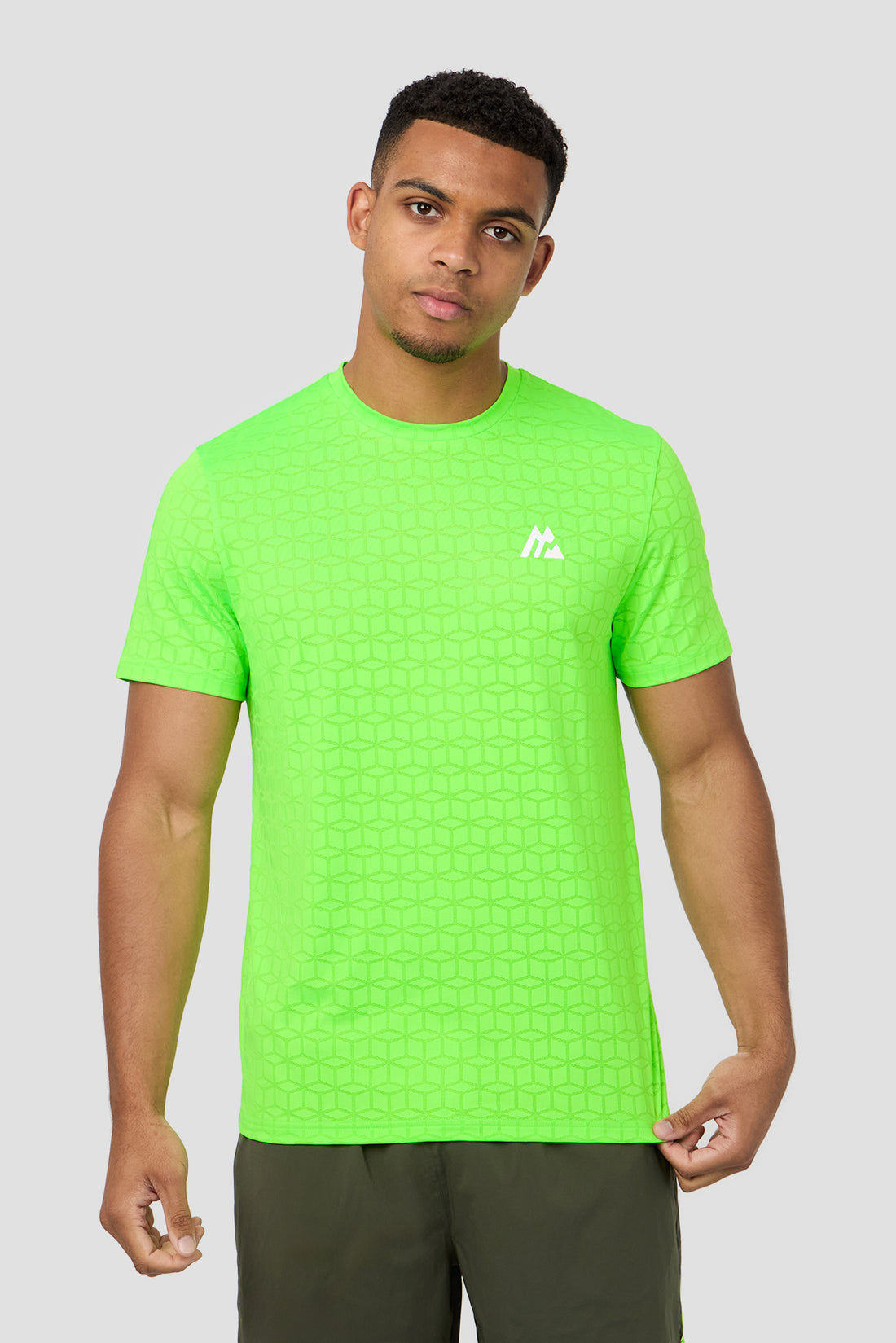 Men’s Montirex Cube Set Neon