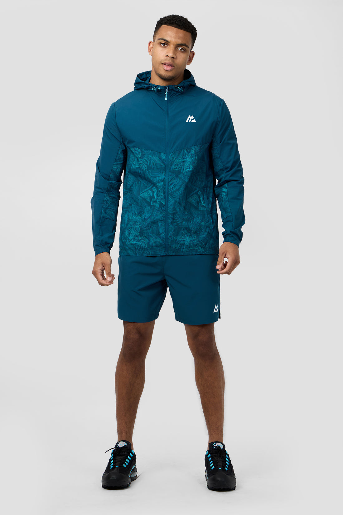 Men’s Montirex Geo M Trio Set Aqua