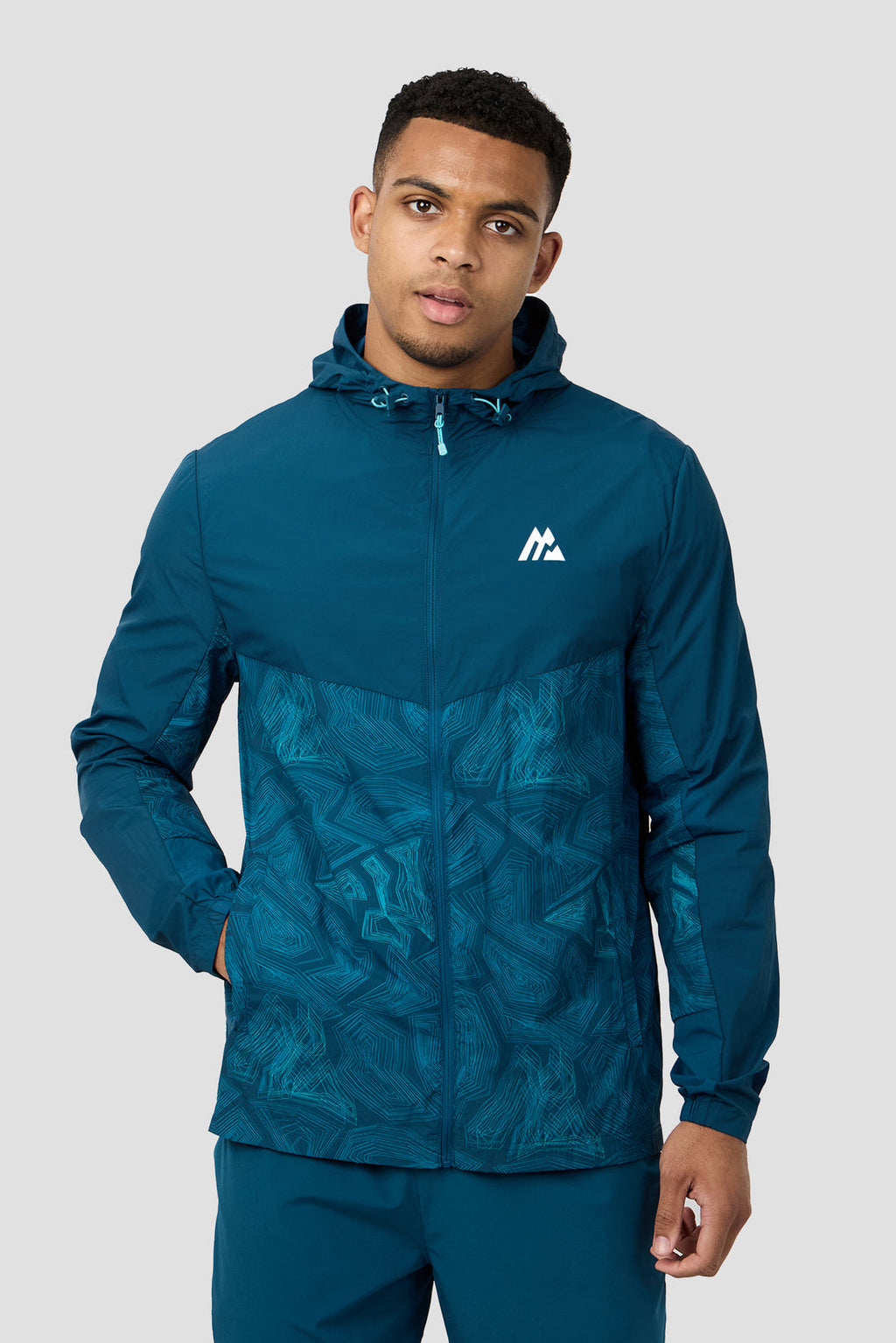Men’s Montirex Geo M Trio Set Aqua