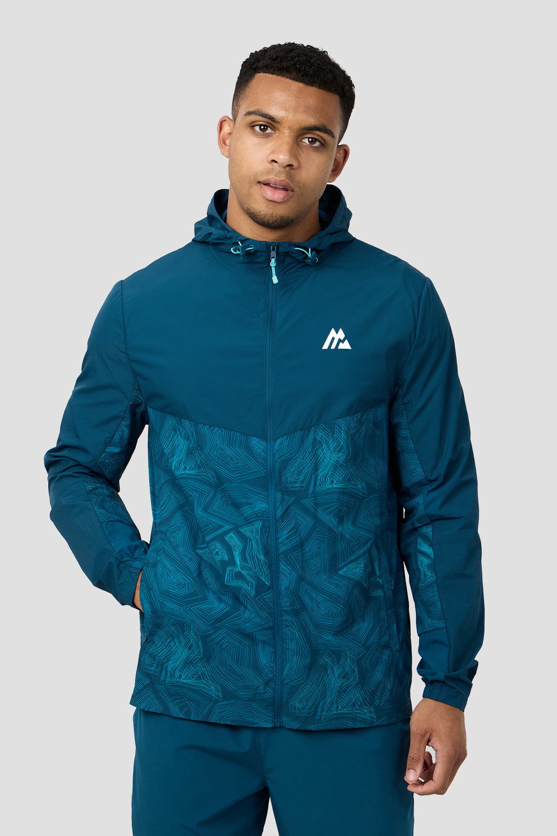 Men’s Montirex Geo M Trio Set Aqua