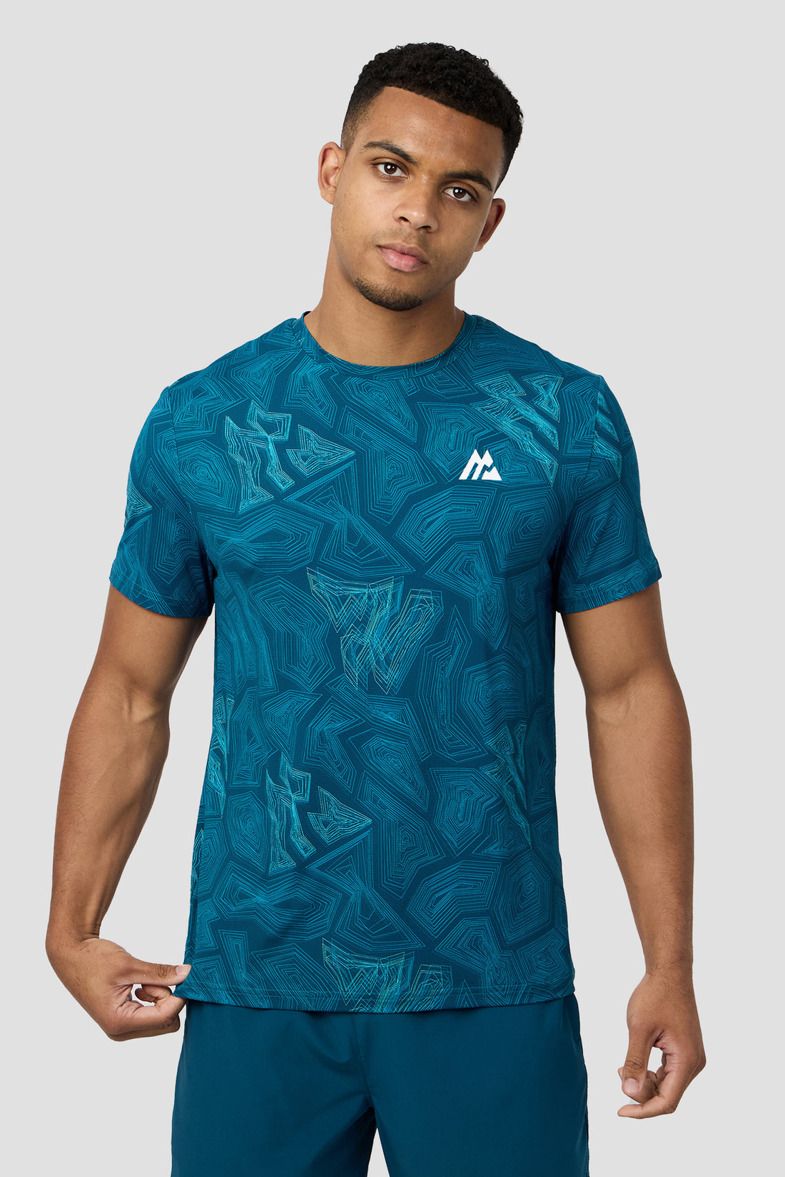 Men’s Montirex Geo M Trio Set Aqua