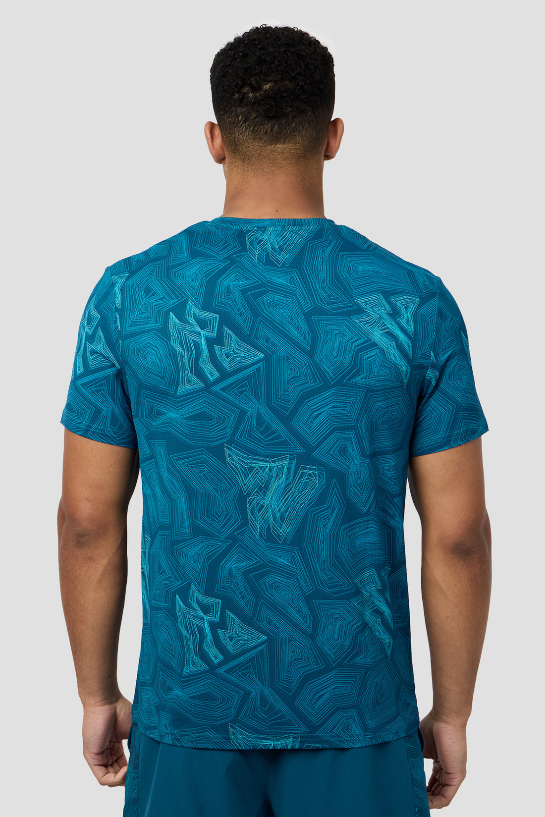 Men’s Montirex Geo M Trio Set Aqua