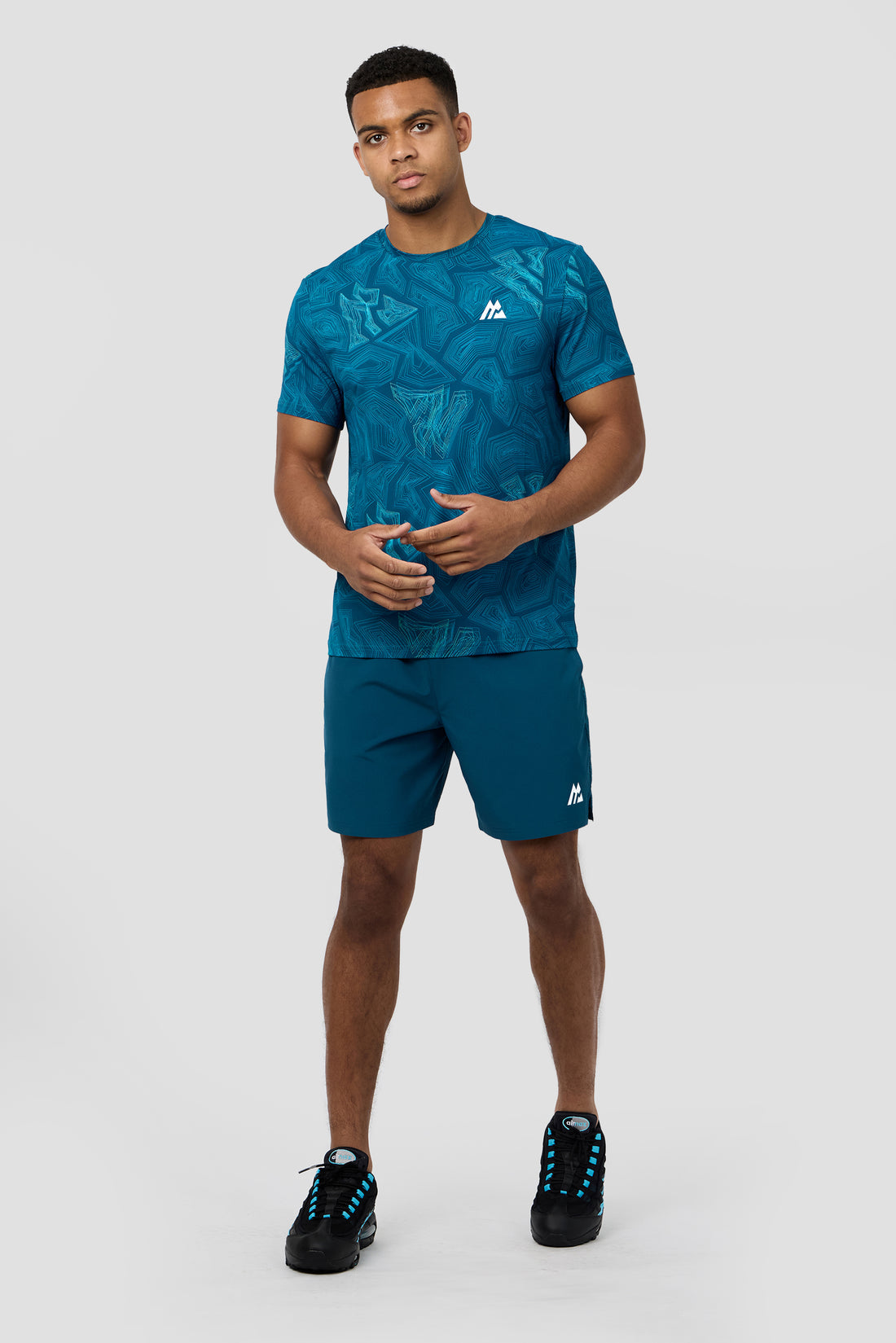 Men’s Montirex Geo M Trio Set Aqua