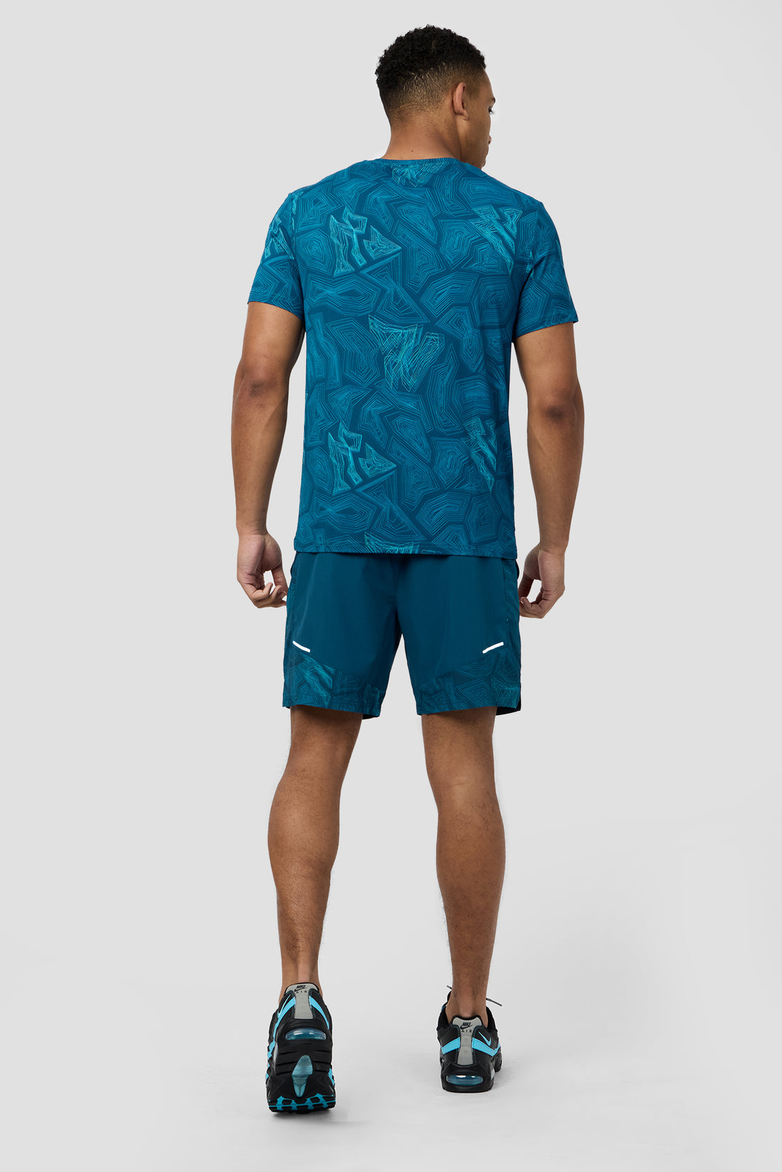 Men’s Montirex Geo M Trio Set Aqua