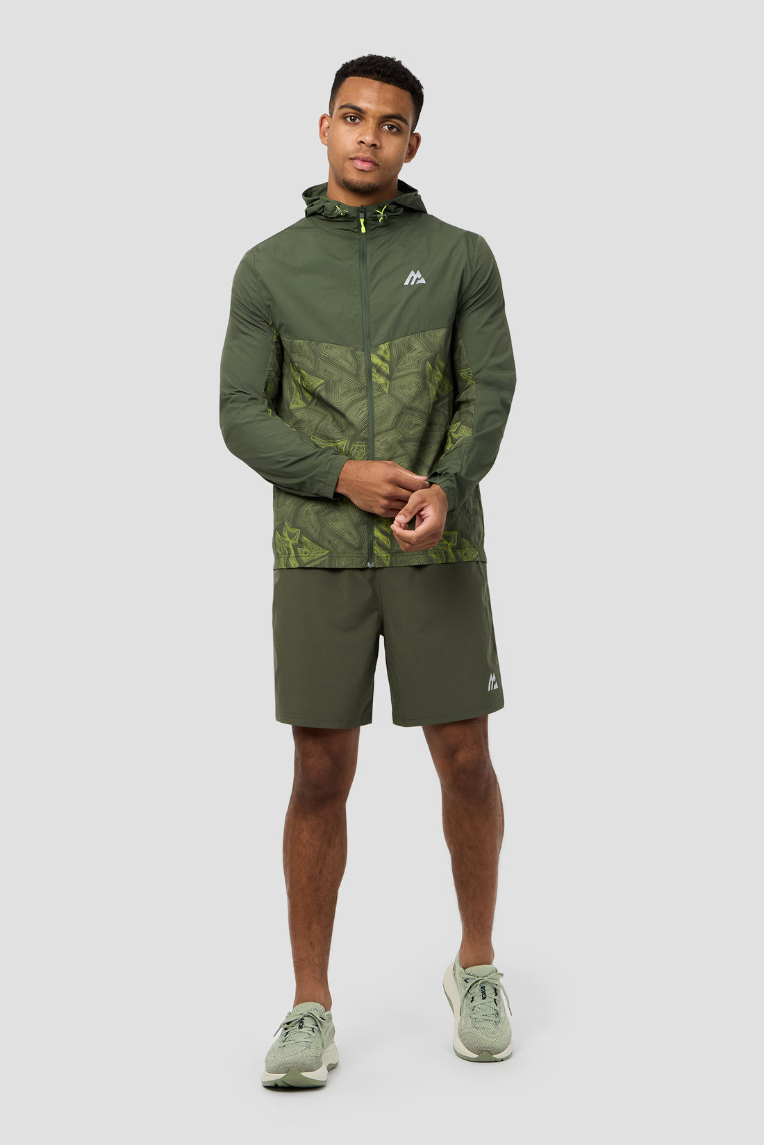 Men’s Montirex Geo M Trio Set Khaki