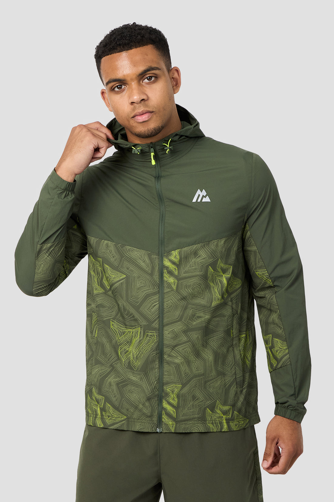 Men’s Montirex Geo M Trio Set Khaki