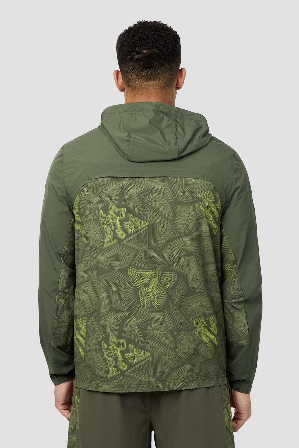 Men’s Montirex Geo M Trio Set Khaki