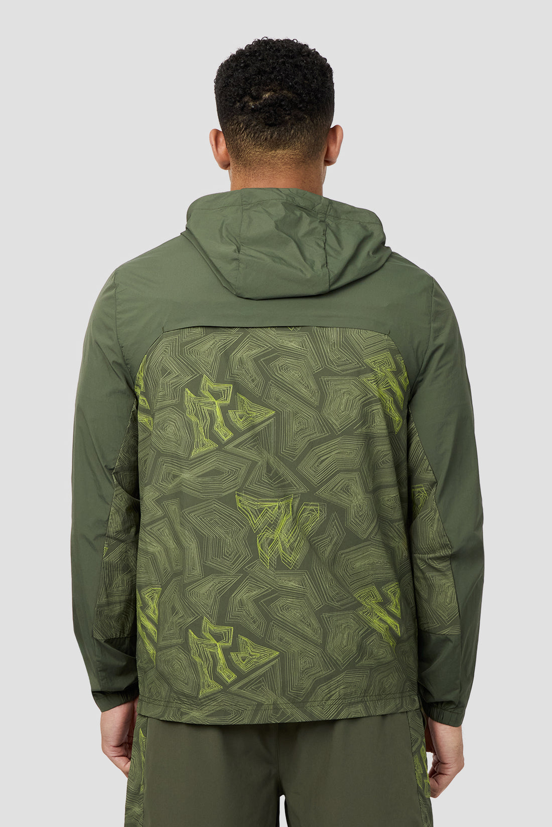 Men’s Montirex Geo M Trio Set Khaki