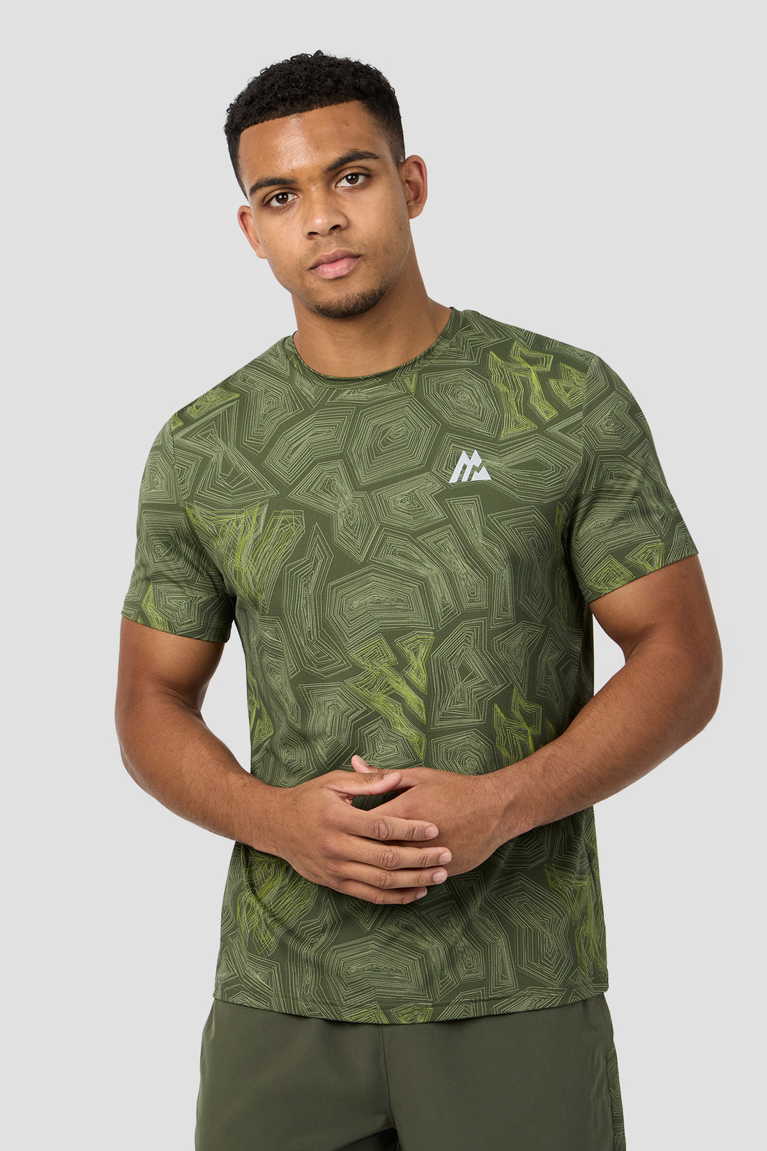 Men’s Montirex Geo M Trio Set Khaki