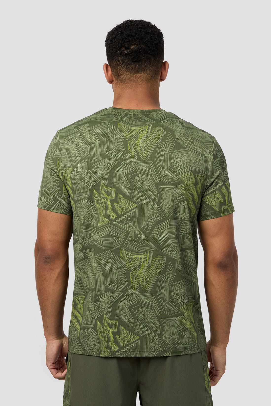 Men’s Montirex Geo M Trio Set Khaki