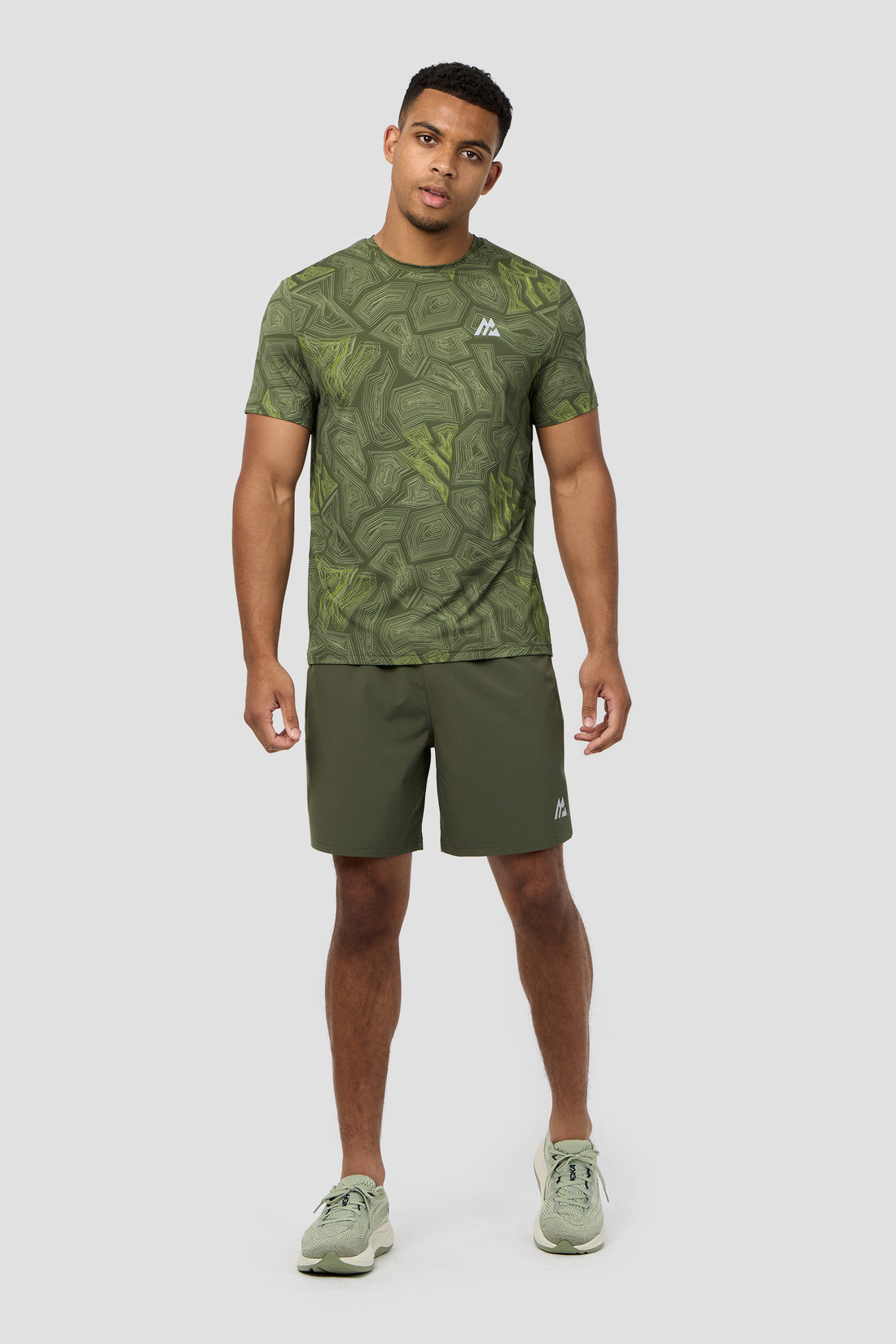 Men’s Montirex Geo M Trio Set Khaki