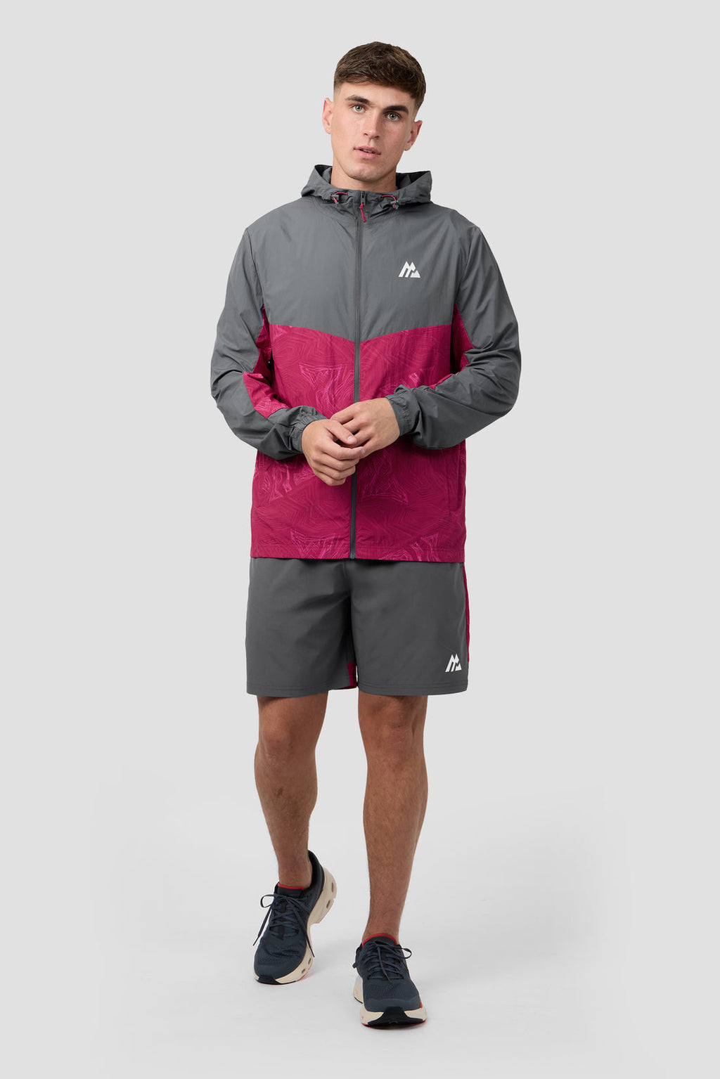Men’s Montirex Geo M Trio Set Cherry
