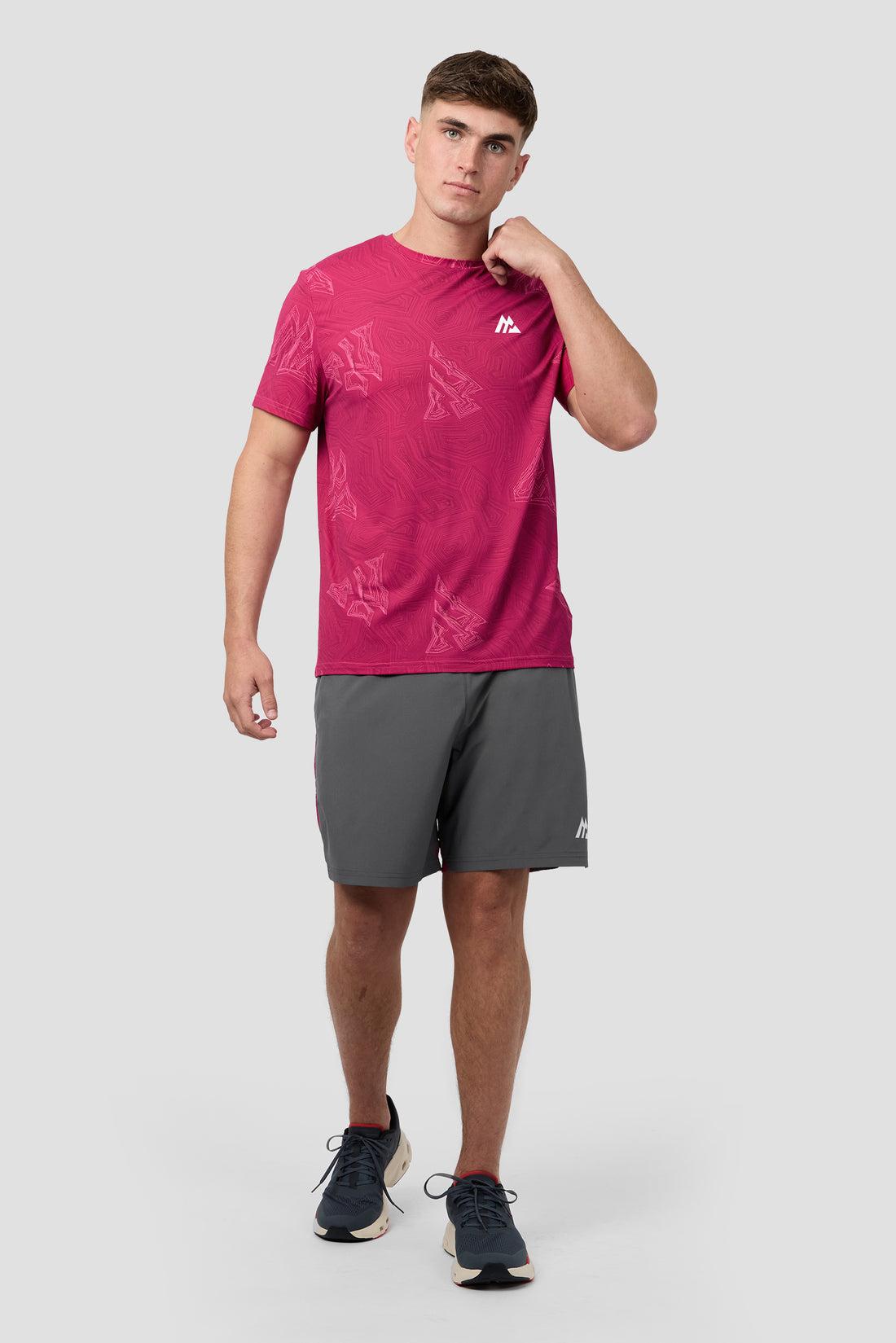 Men’s Montirex Geo M Trio Set Cherry