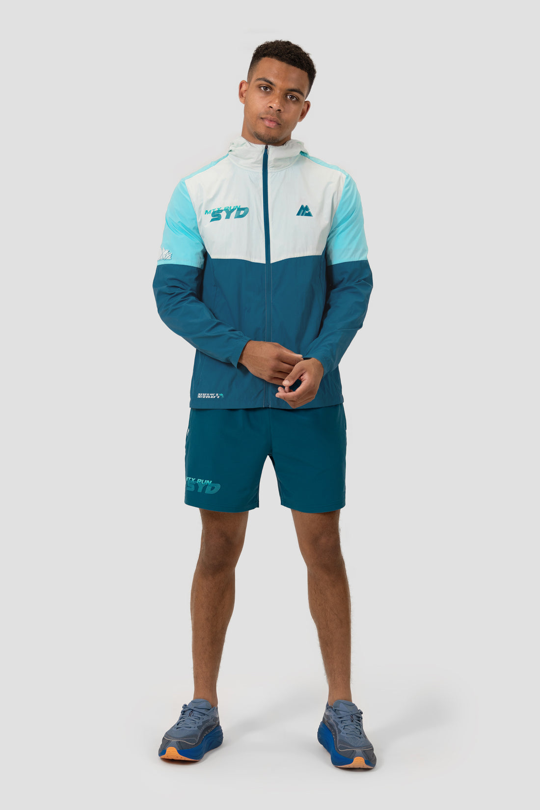 Men’s Montirex Run City Trio Set Sydney