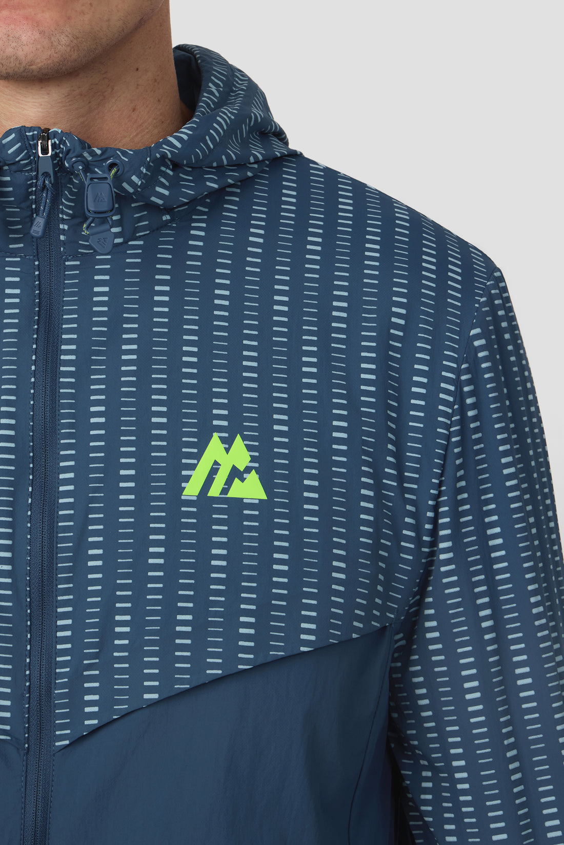 Men’s Montirex Run Tempo Trio Set Naval