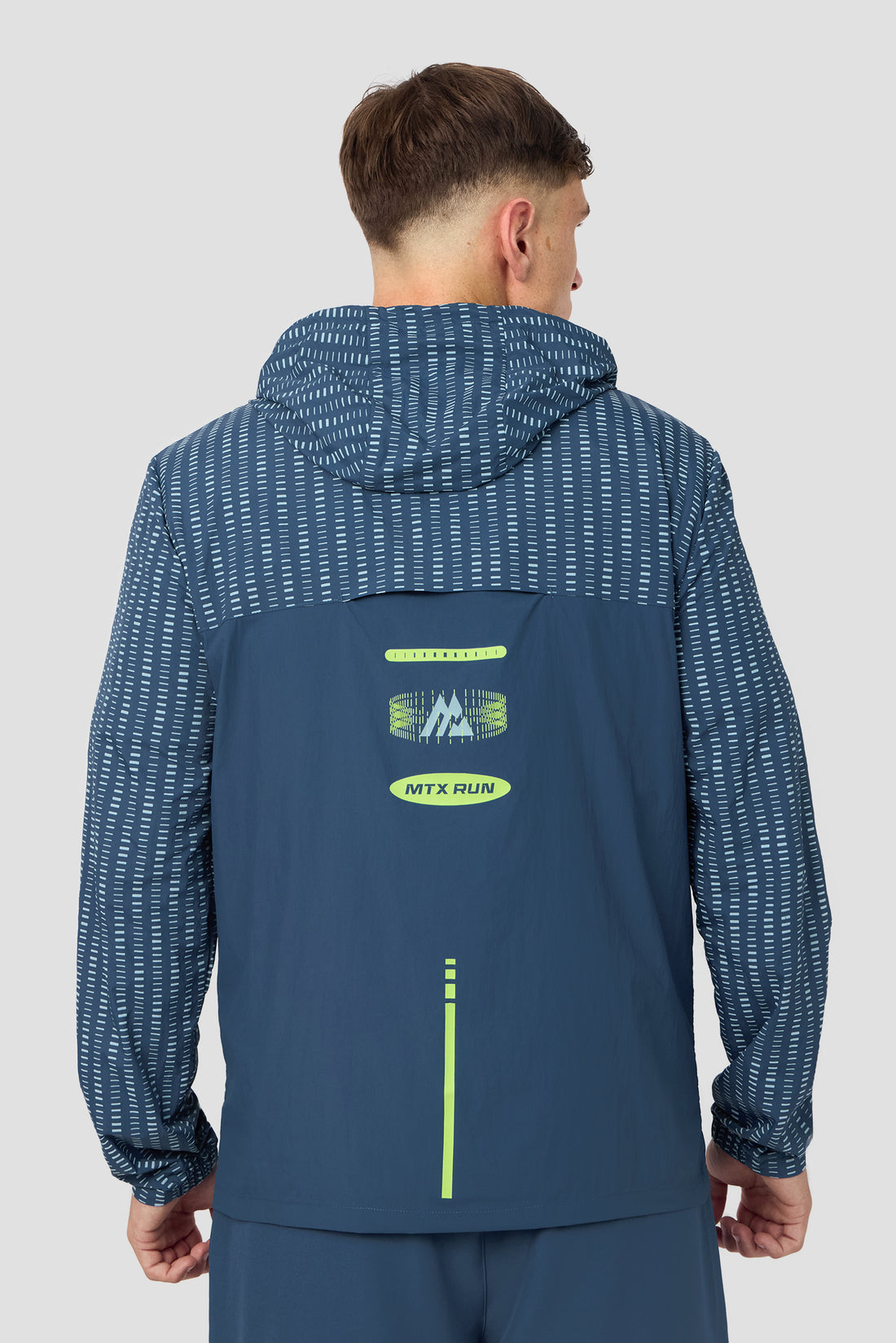 Men’s Montirex Run Tempo Trio Set Naval