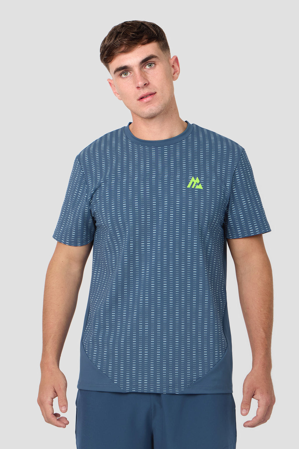 Men’s Montirex Run Tempo Trio Set Naval