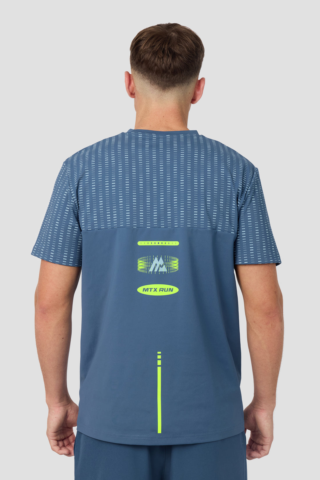 Men’s Montirex Run Tempo Trio Set Naval