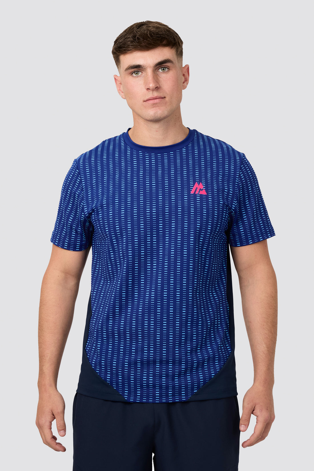 Men’s Montirex Run Tempo Trio Set Blue