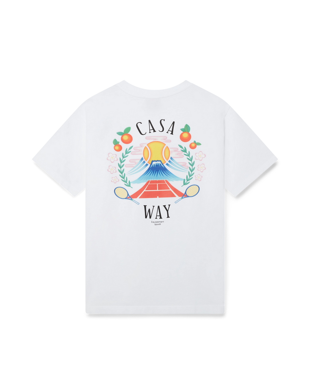 CASA WAY MOUNTAIN SHORT SLEEVE T-SHIRT