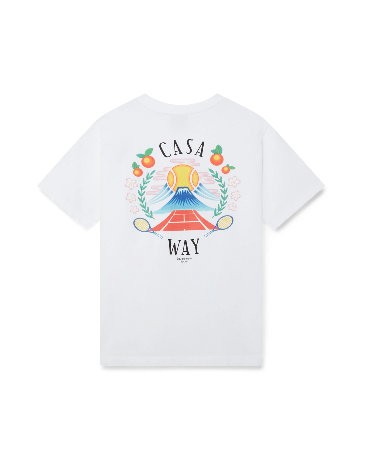CASA WAY MOUNTAIN SHORT SLEEVE T-SHIRT
