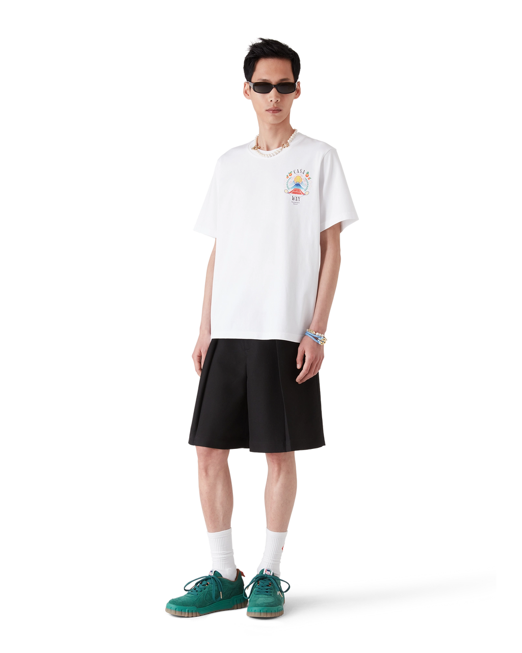 CASA WAY MOUNTAIN SHORT SLEEVE T-SHIRT