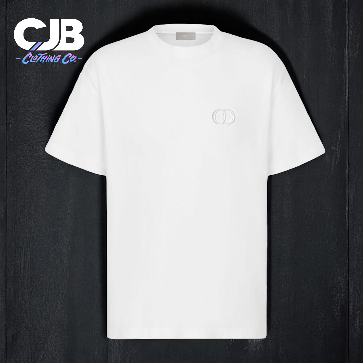 Dior CD Icon T-Shirt