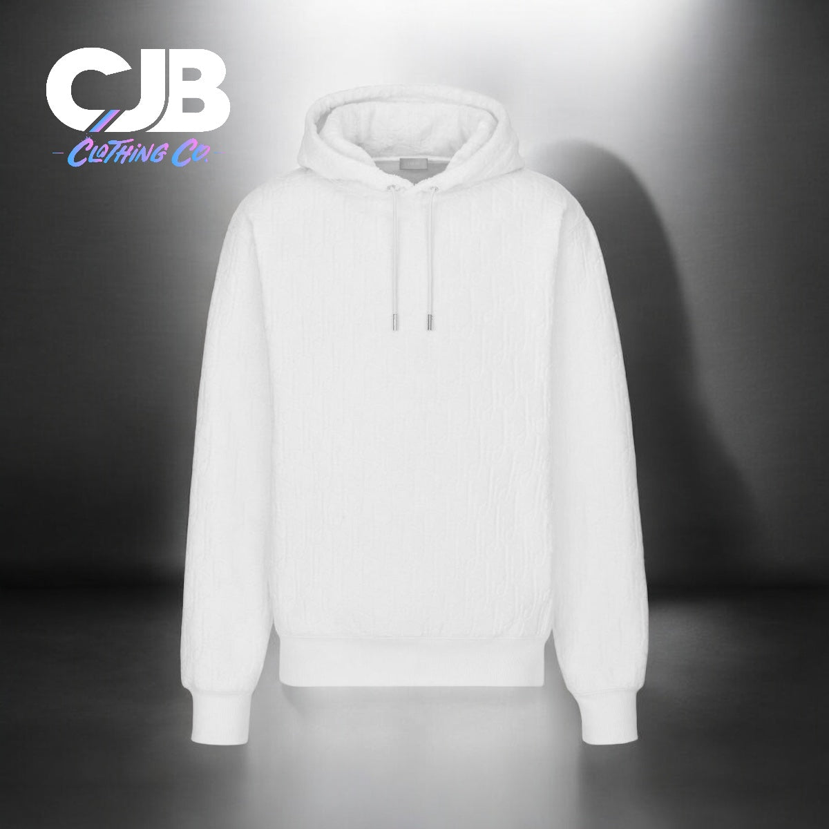 Dior Towel Hoodie