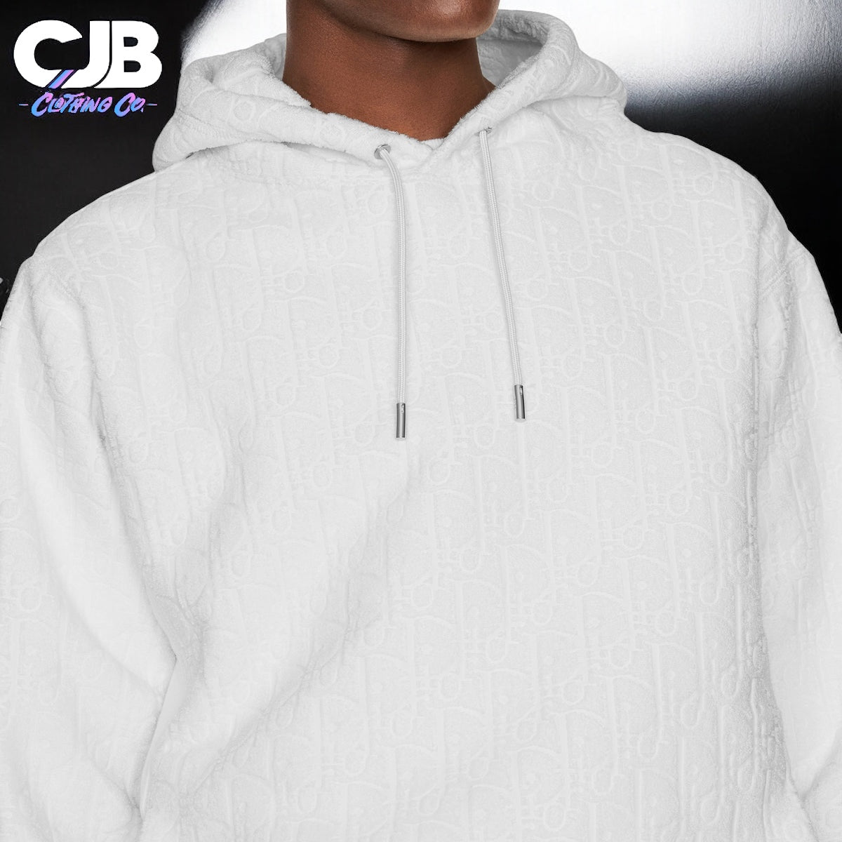 Dior Towel Hoodie