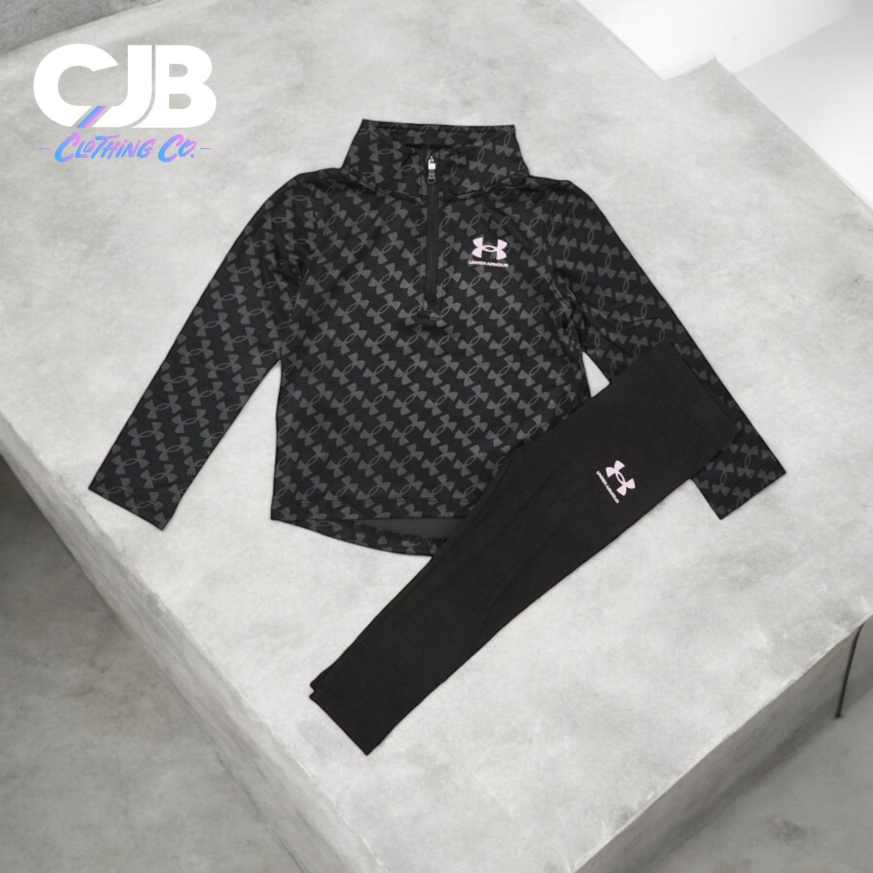 Under Armour CJB Clothing Co