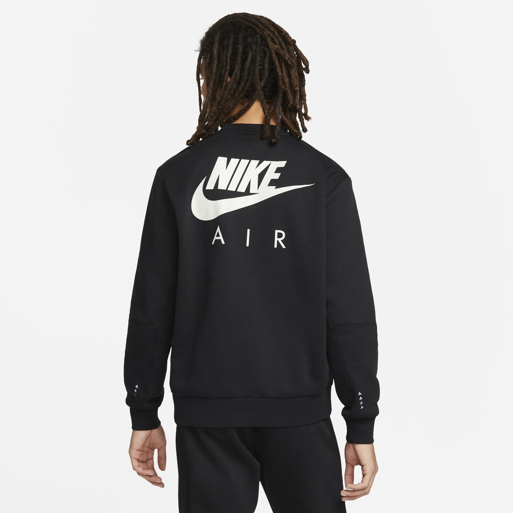 NIKE AIR BOLD TRACKSUIT MENS BLACK