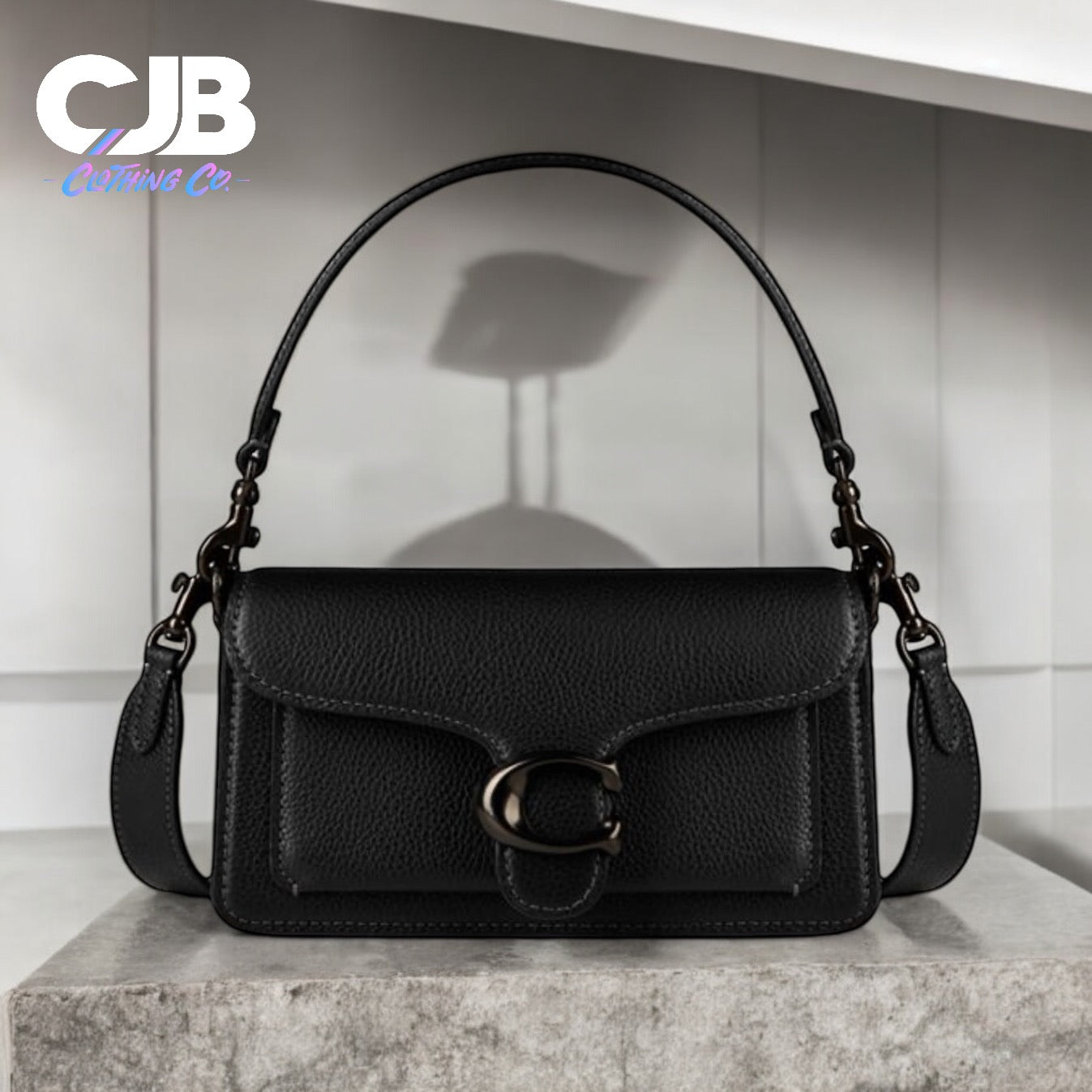 Coach Tabby 20 Shoulder Bag