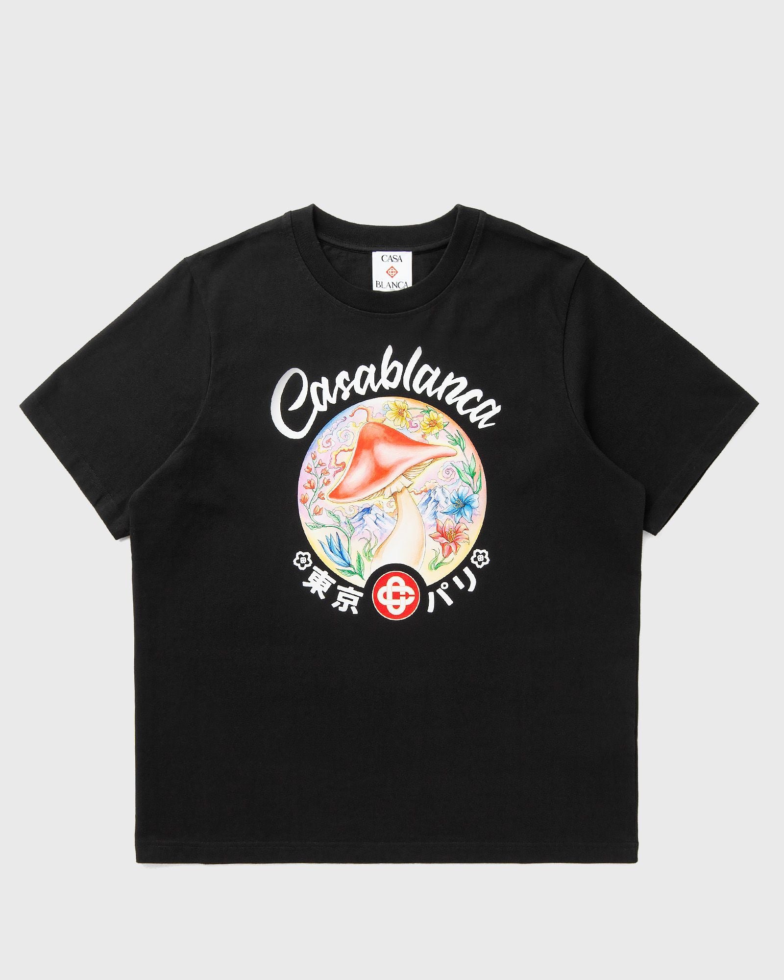Casablanca Mushroom Tee