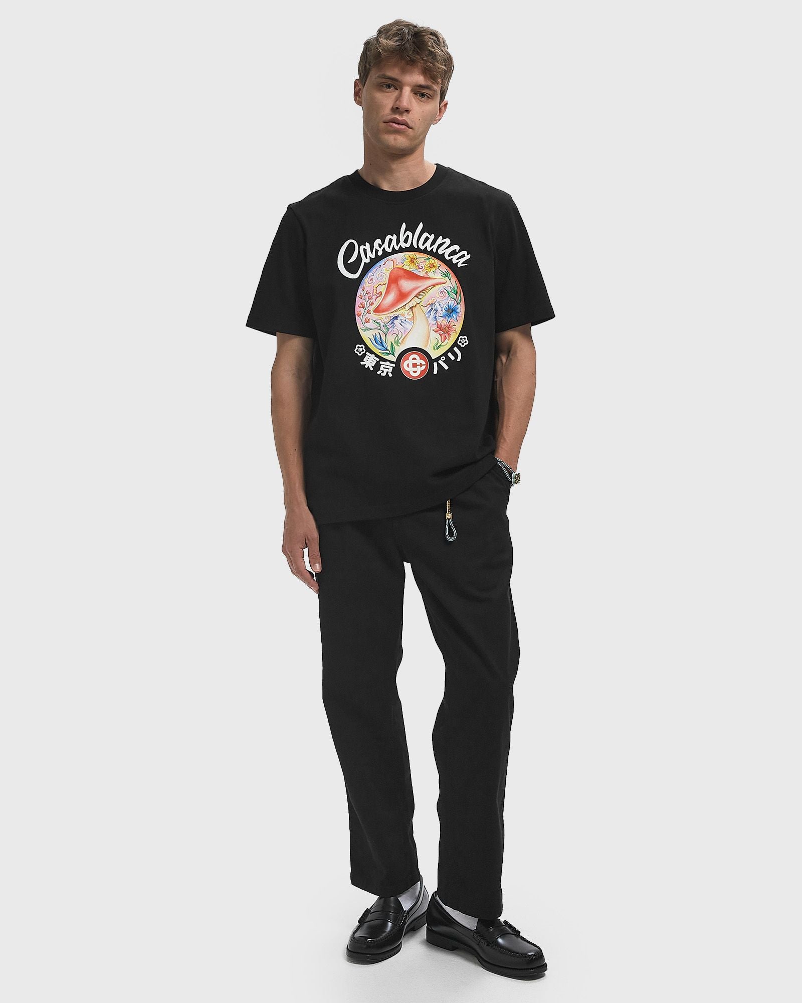 Casablanca Mushroom Tee