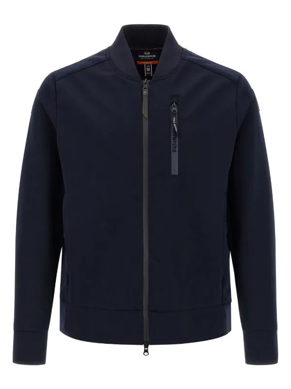 Parajumpers
Mckay zip-front logo-patch jacket