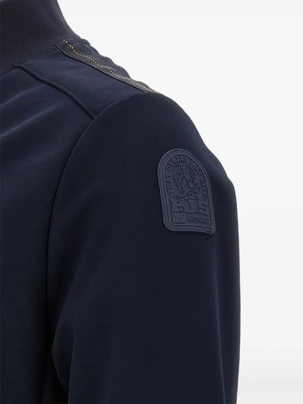 Parajumpers
Mckay zip-front logo-patch jacket