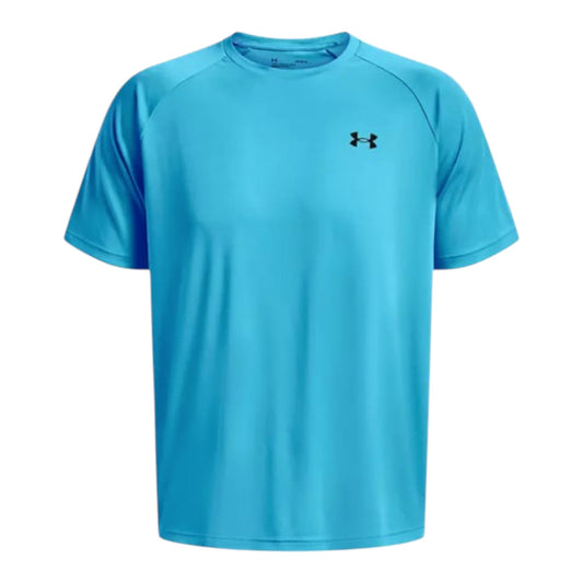 Under Armour Tech Blue T-shirt