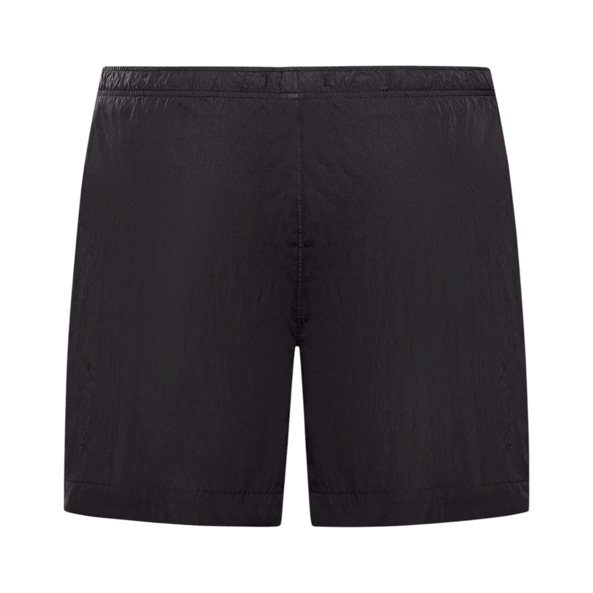 C.P. Company Chrome-R Black Swimshorts