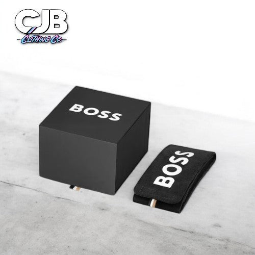 Boss Mae Link Bracelet Ladies Watch