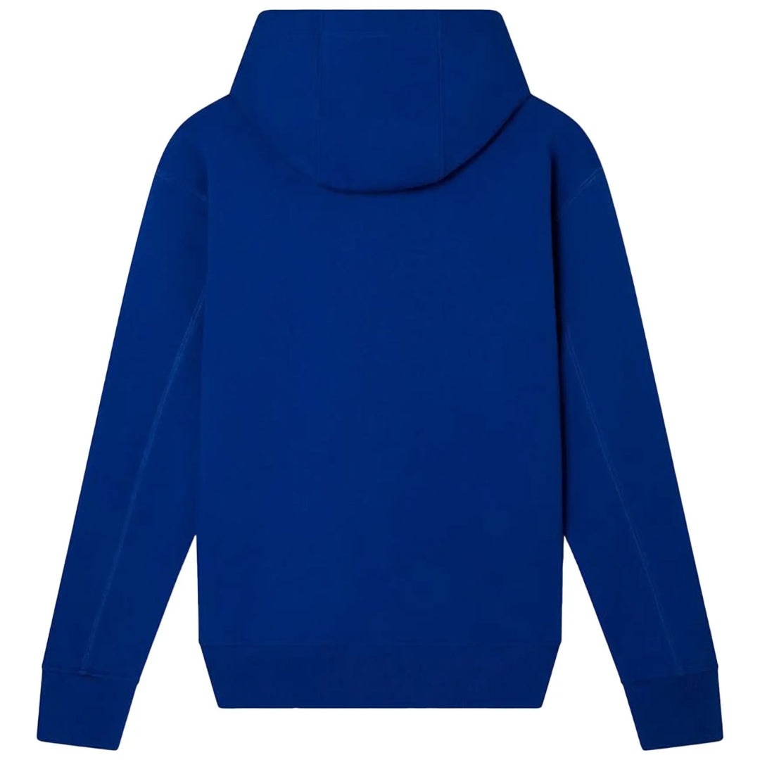 Casablanca Blue Hoodie Mens