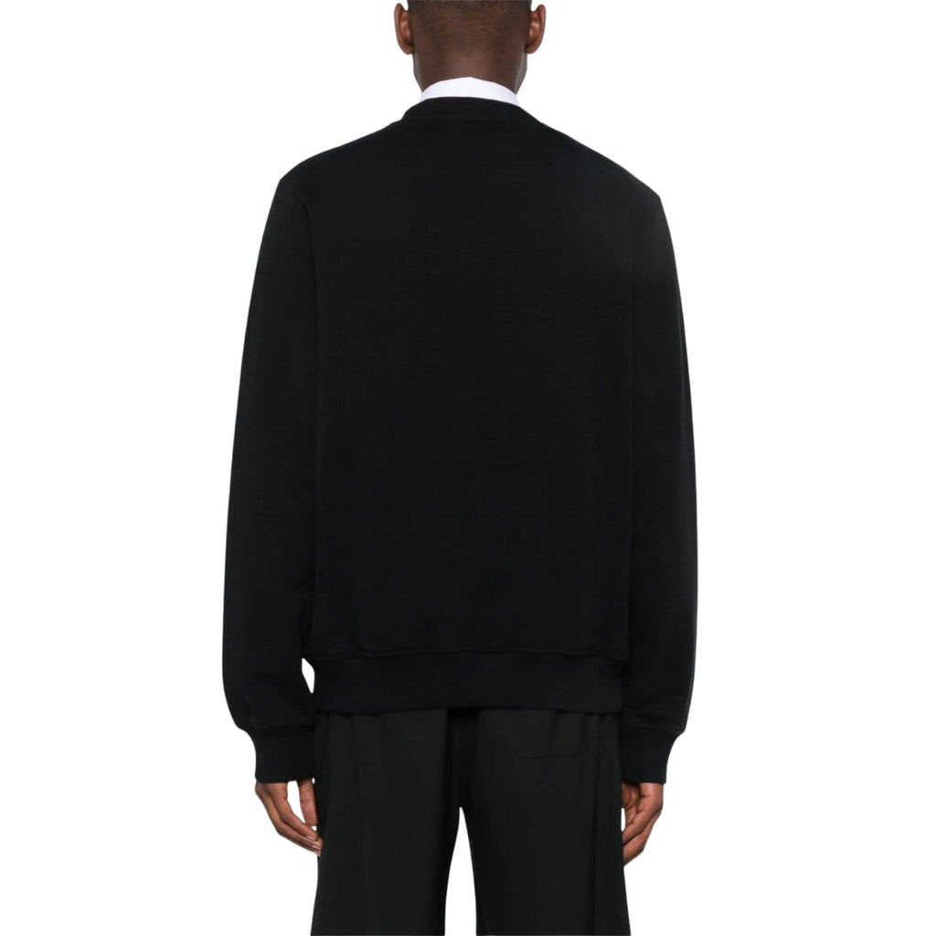 Casablanca Black Jumper Mens