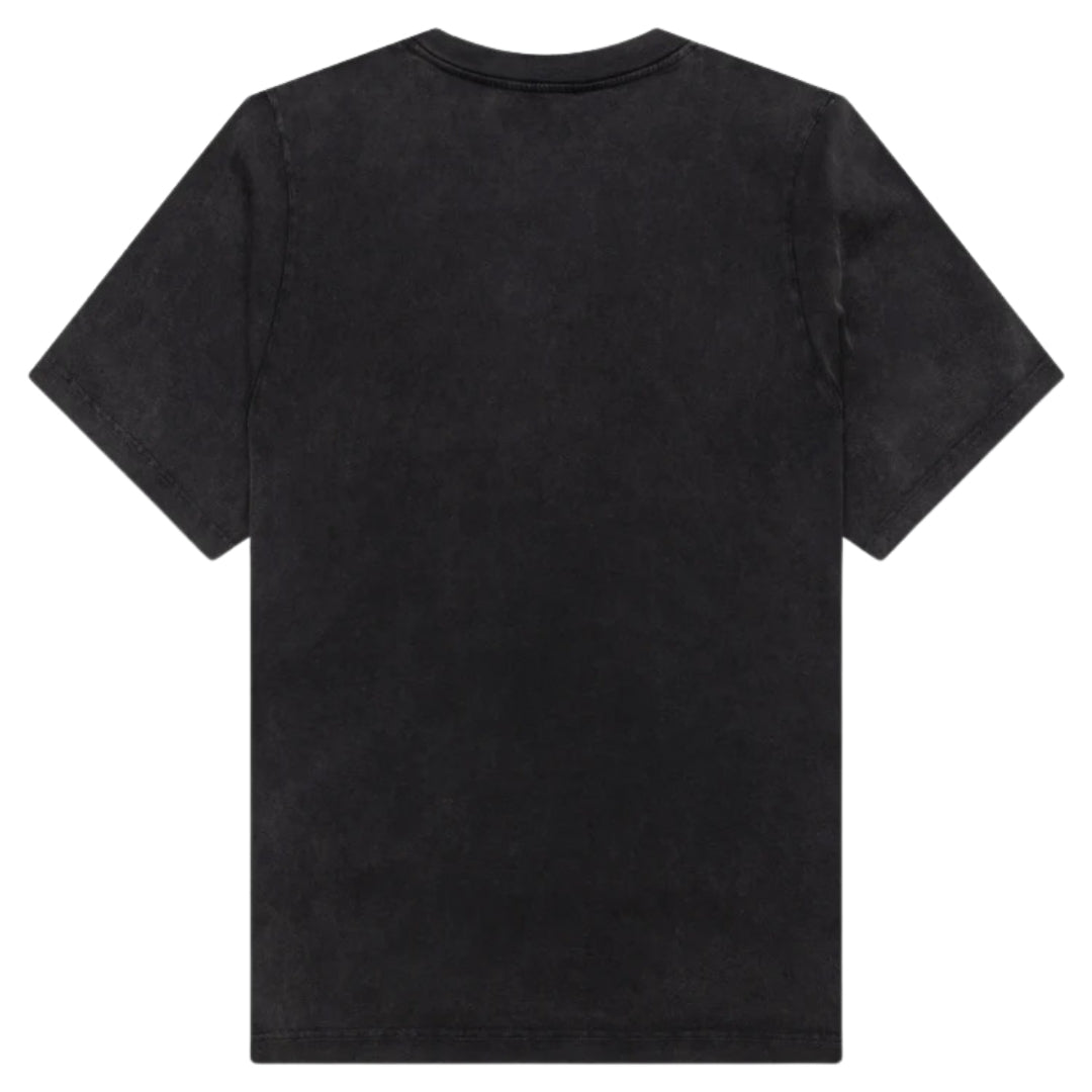 Casablanca Printed  T-Shirt Music For The People Faded Black  T-Shirts Mens