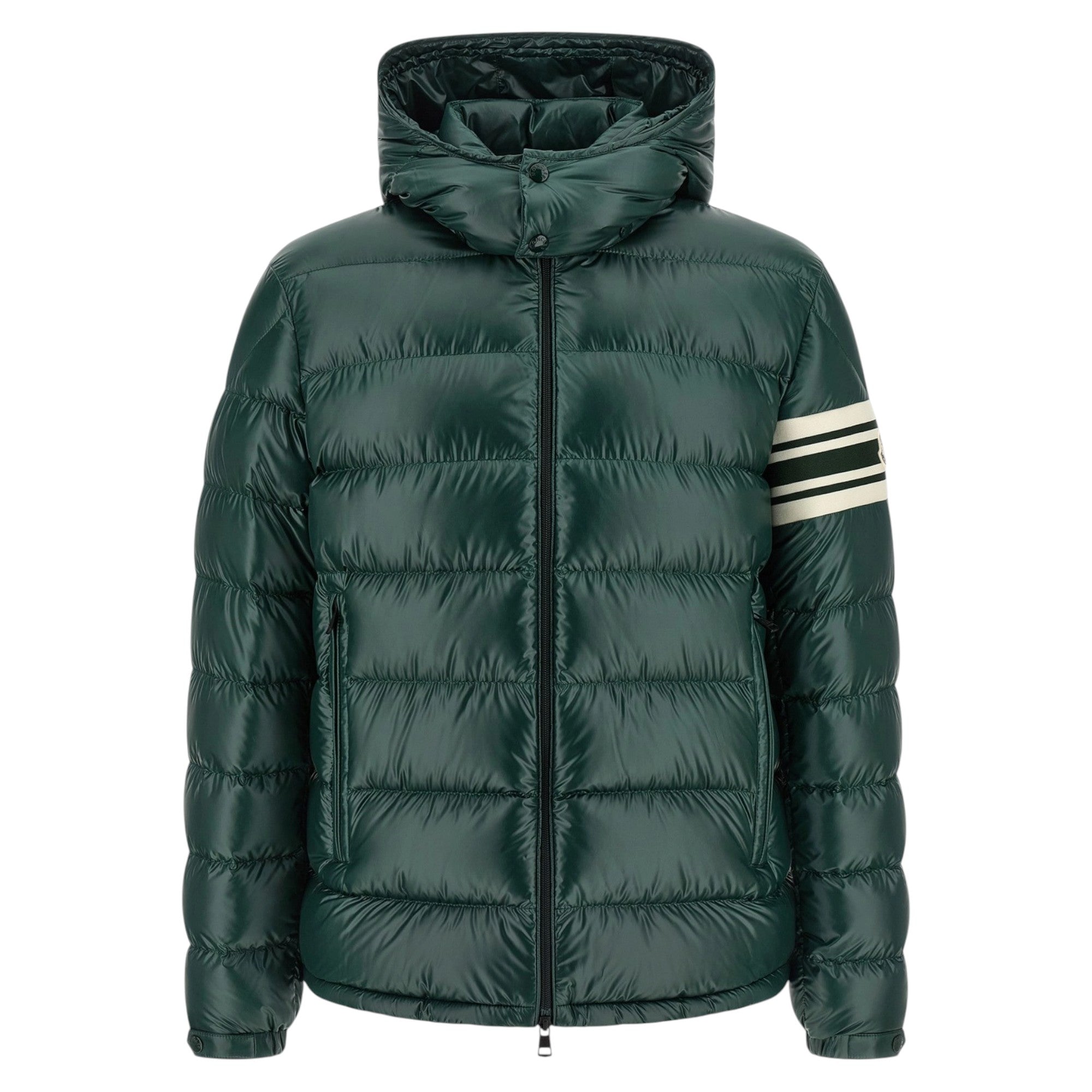 Moncler Landre Down Green Jacket
